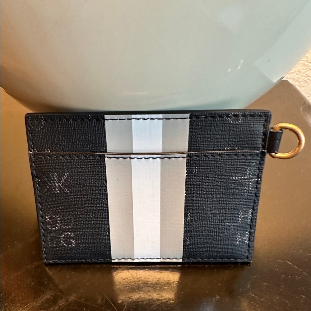 India Hicks Graphicks Card Case NWOT